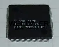 100% UUED Tasuta saatmine Xin Lida mikroelektroonika CL680-T128 C-Cube QFP uus spot müük