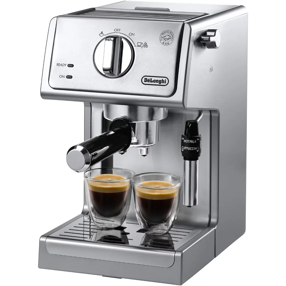 Ecp3630 15 Baari Espresso-ja Cappuccino-Masin, millel on Reguleeritav Arenenud Cappuccino Süsteem Coffe Masin, kohvimasin